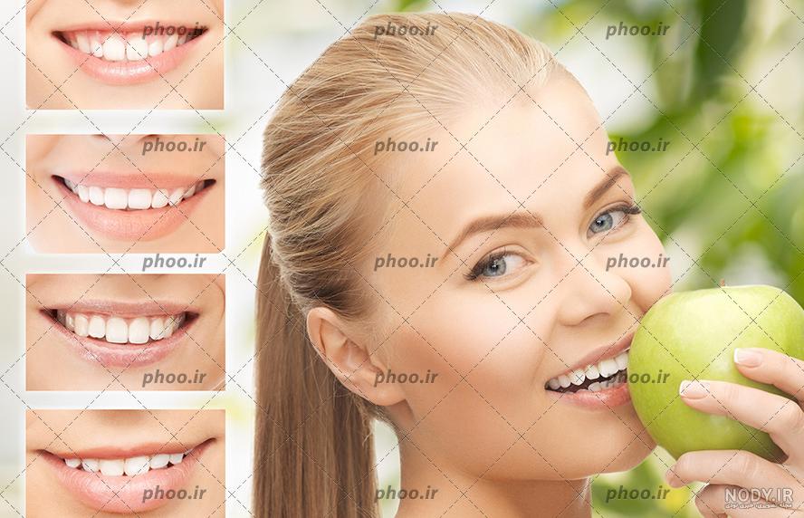عکس زیباترین لبخند جهان عکس زیباترین لبخند جهان