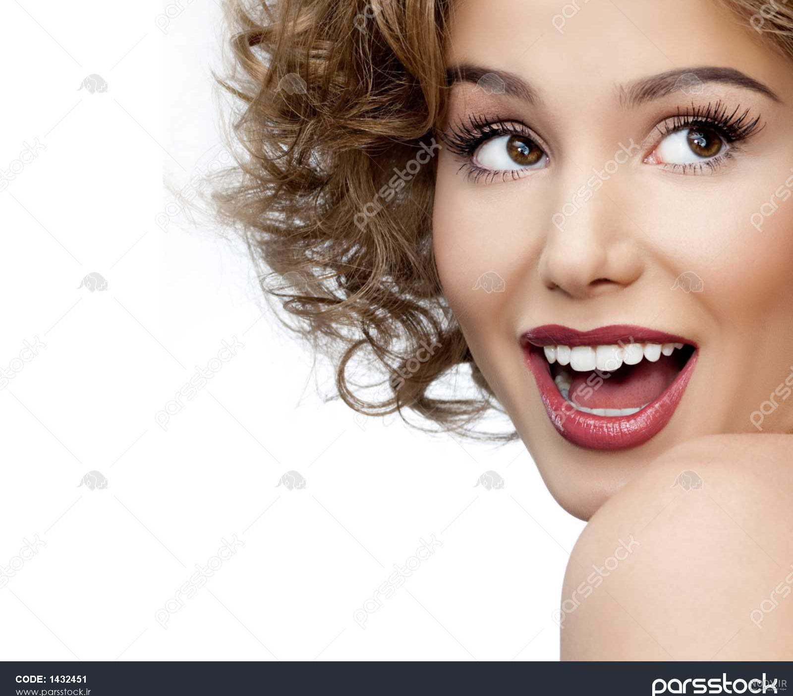 عکس زیباترین لبخند ها عکس زیباترین لبخند ها