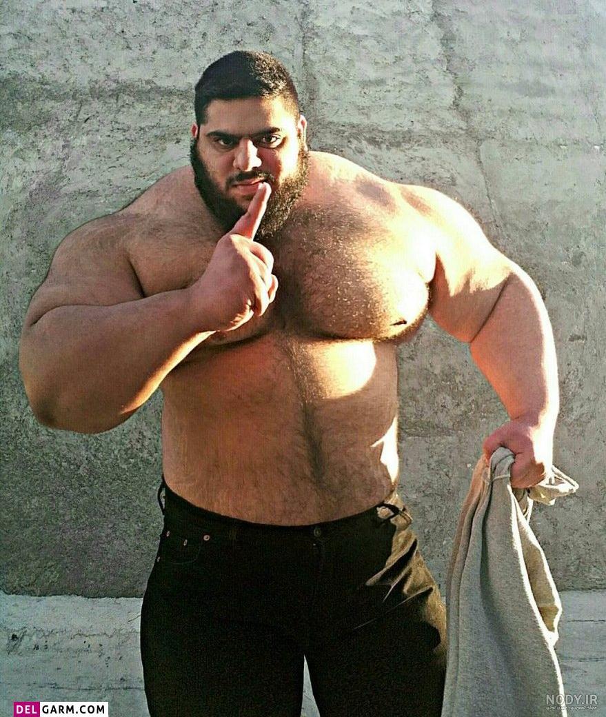 عکس| سجاد غریبی برای هالک ایرانی شدن دوباره دست به فتوشاپ شد