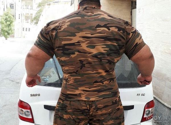 عکس سجاد غریبی واقعی