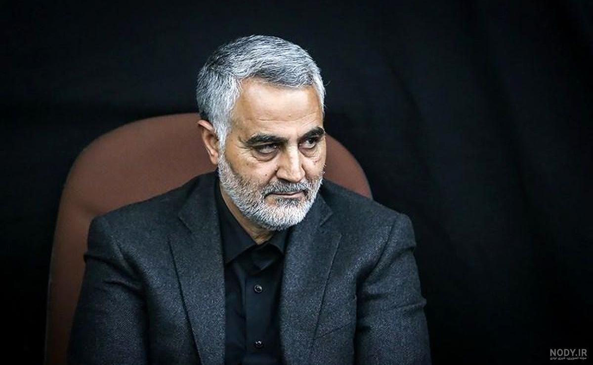 عکس سردار قاسم