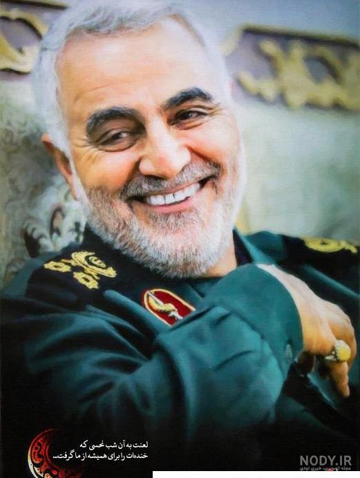 عکس سردار قاسم رضایی