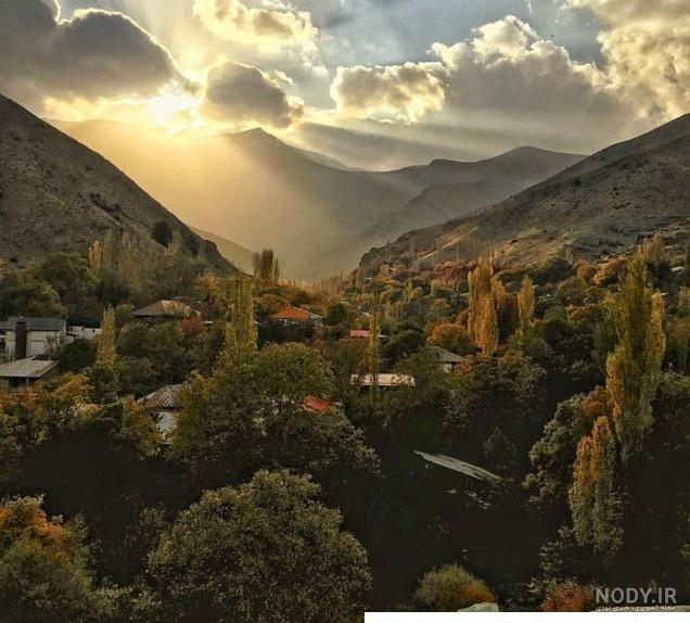 عکس/ طلوع زیبای خورشید در کربلا - جهان نيوز