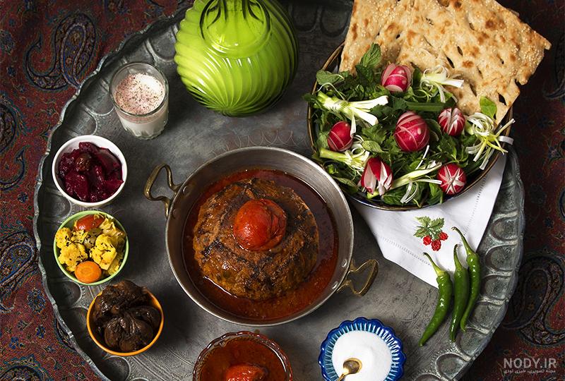 عکس غذا در رستوران - عکس نودی عکس غذا در رستوران - عکس نودی