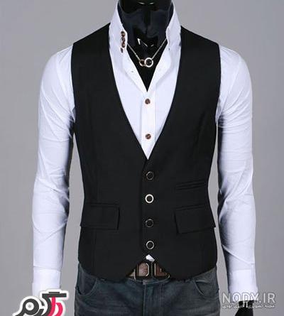 عکس لباس سفید مردانه