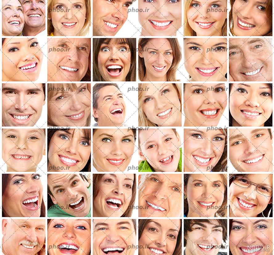 عکس لبخند جذاب - عکس نودی عکس لبخند جذاب - عکس نودی