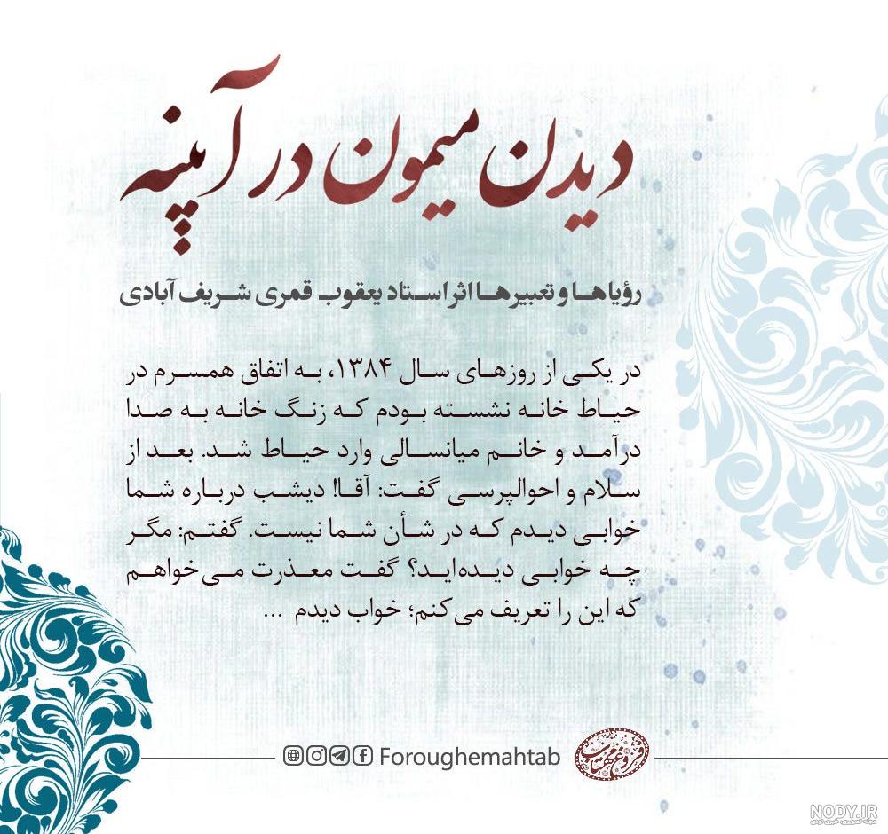عکس میمون خواب