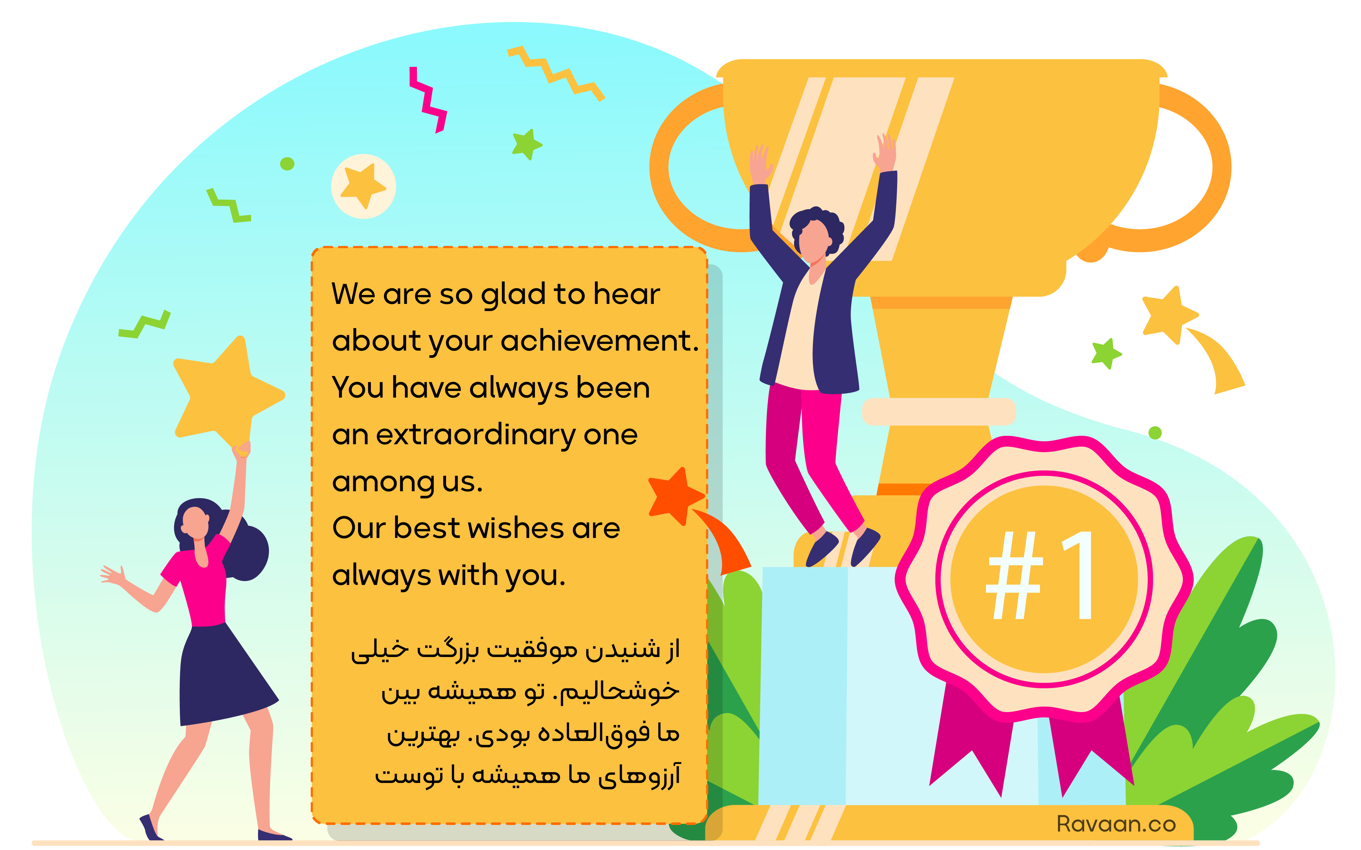 عکس نوشته خدا انگلیسی با ترجمه - عکس نودی