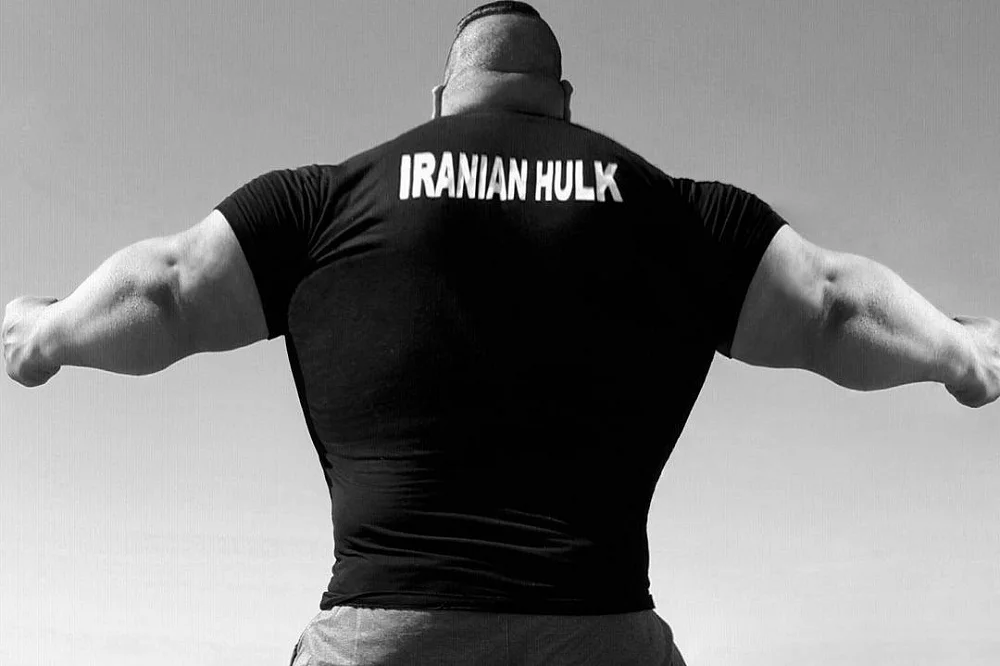 عکس های واقعی سجاد غریبی