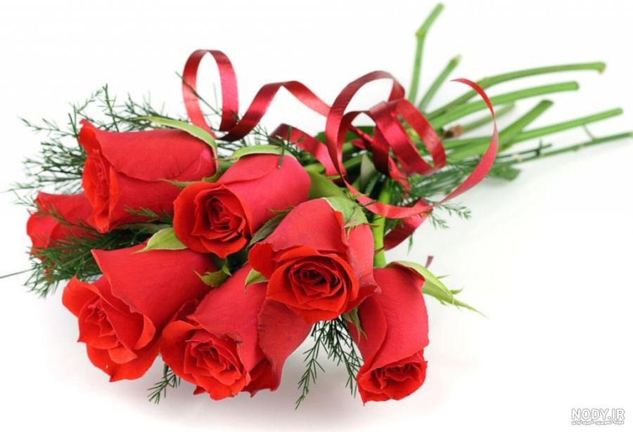 عکس پروفایل گل عاشقانه + متن آهنگ های عاشقانه و زیبا