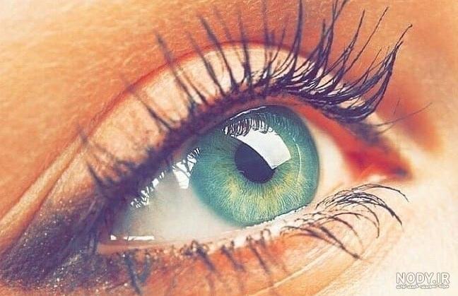 عکس چشم سبز برای پروفایل