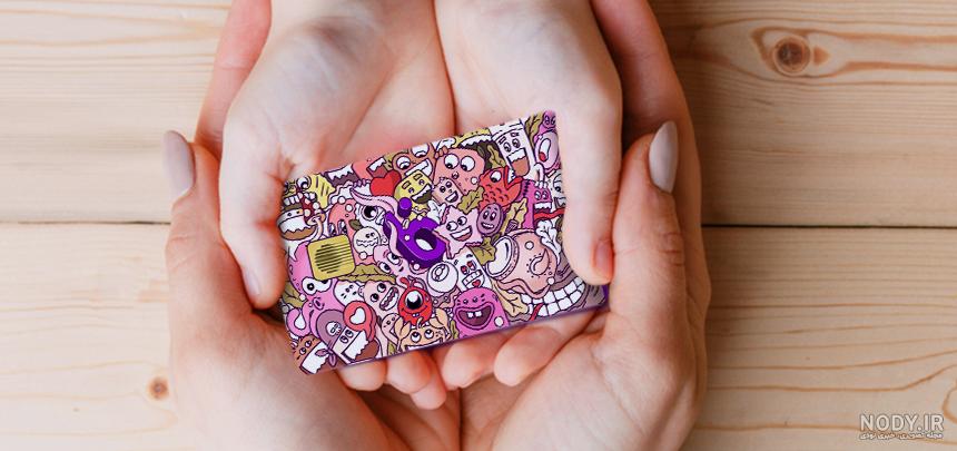 عکس کارت بلو بانک کودکان عکس کارت بلو بانک کودکان