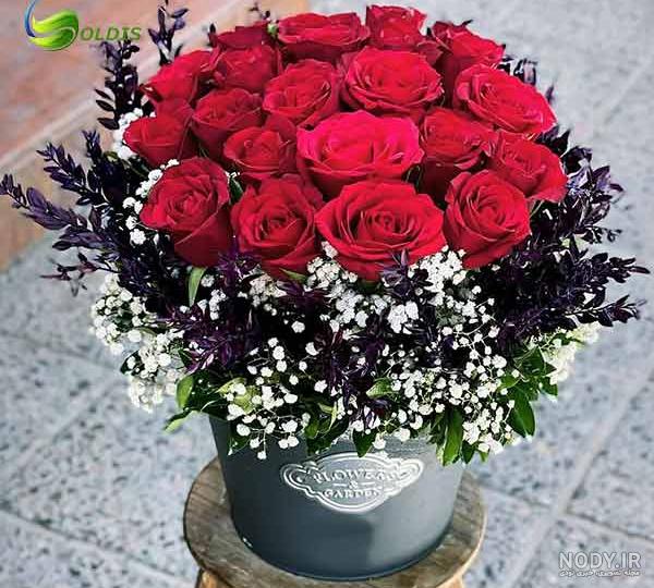 عکس های گل های عاشقانه