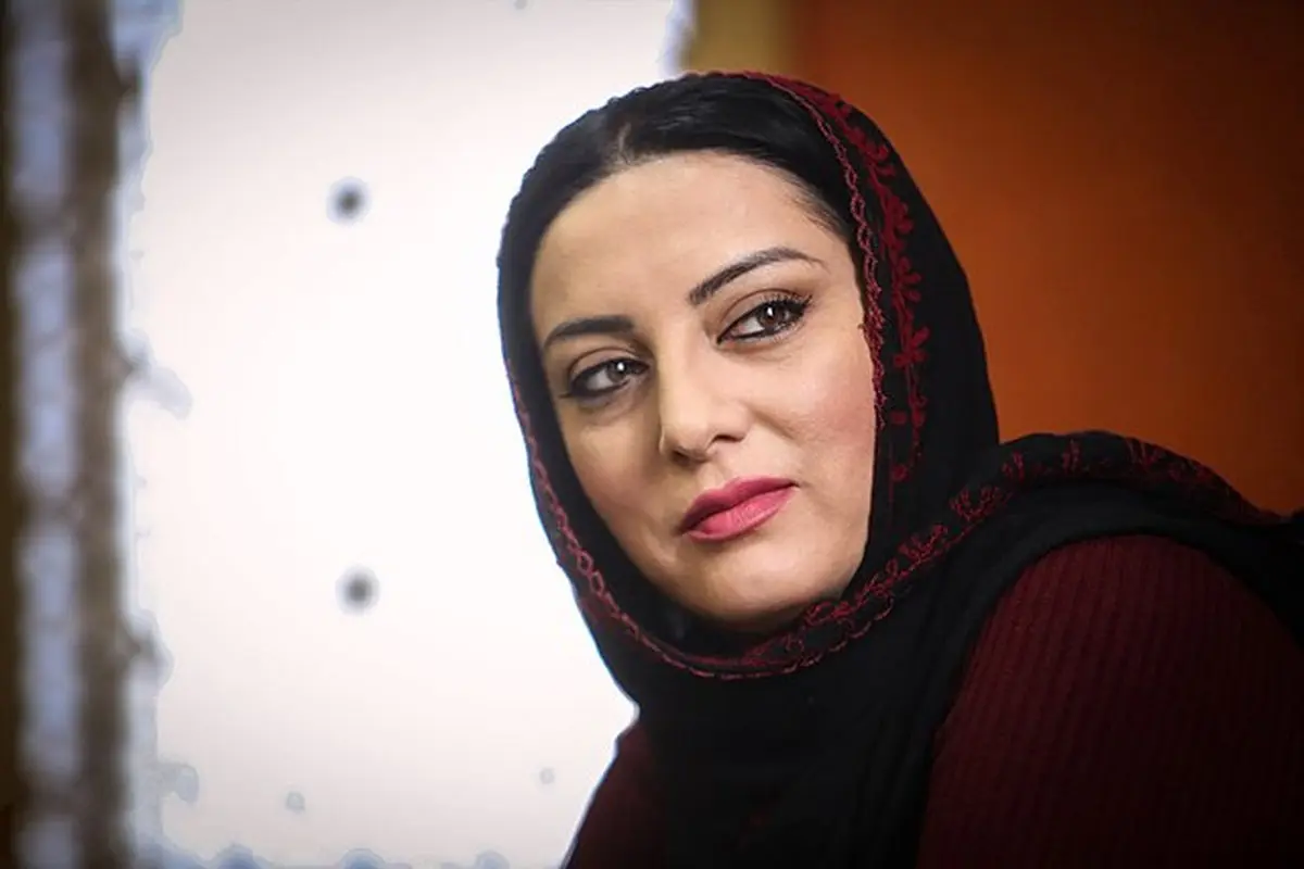عکس/فاصله سنی حمیرا ریاضی از همسرش علی اوسیوند
