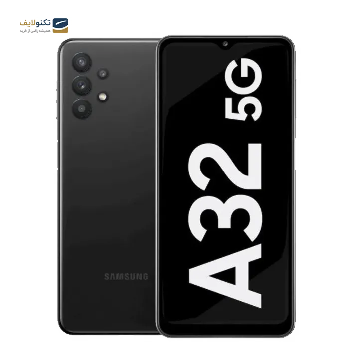 قیمت گوشی موبايل سامسونگ مدل گلکسی A32 5G دو سیم کارت - ظرفیت 128 گیگابایت  - رم 8 گیگابایت مشخصات