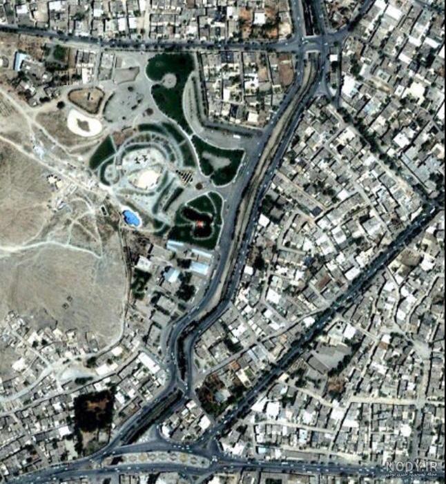 معرفی عکس های هوایی با مقیاس و کیفیت های متفاوت - ژئوماتیکا معرفی عکس های هوایی با مقیاس و کیفیت های متفاوت - ژئوماتیکا