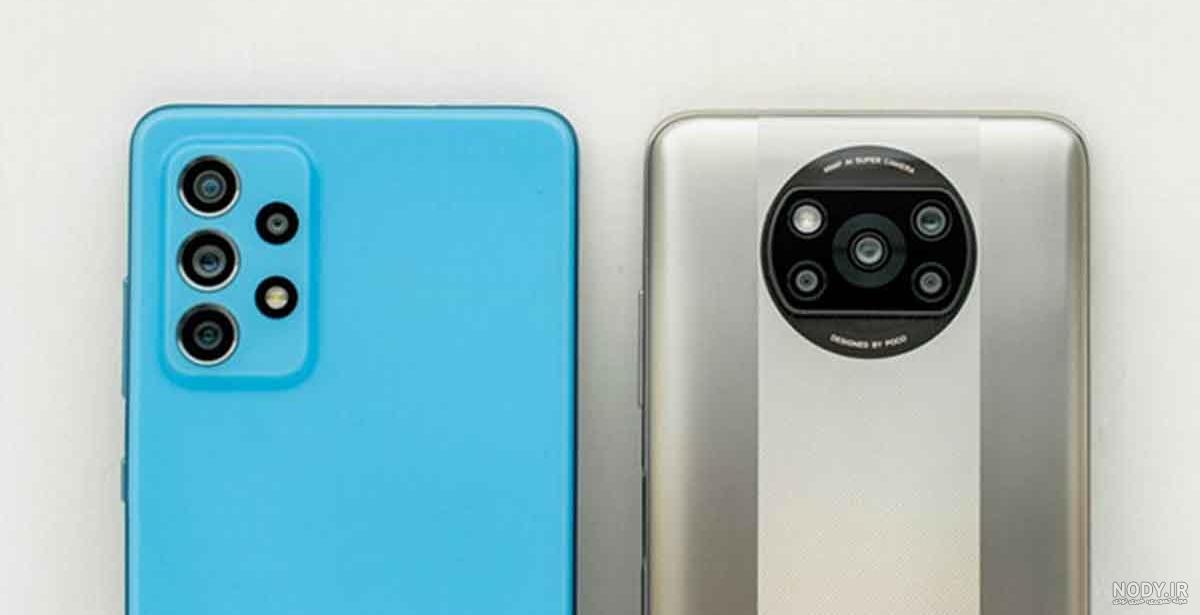 مقایسه گوشی a32 با poco x3 pro | مجله خبری ایکسب