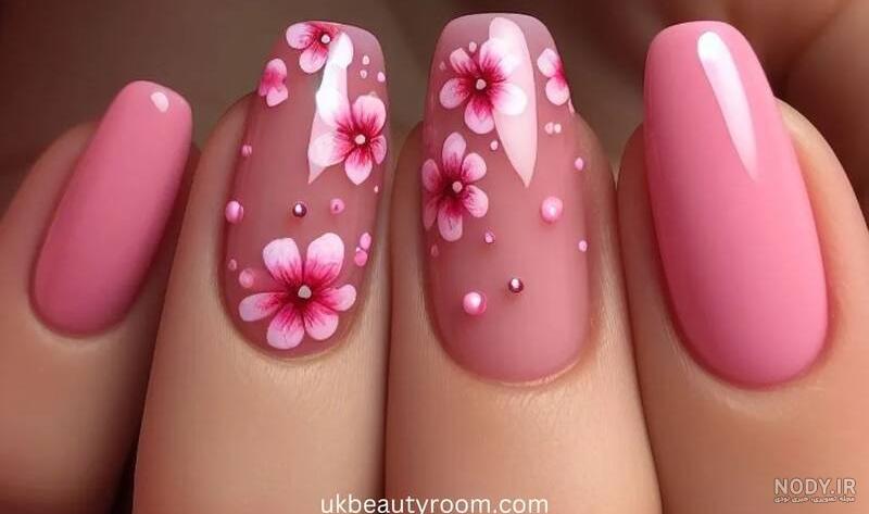 ناخن های عجیب غریب - تستچی