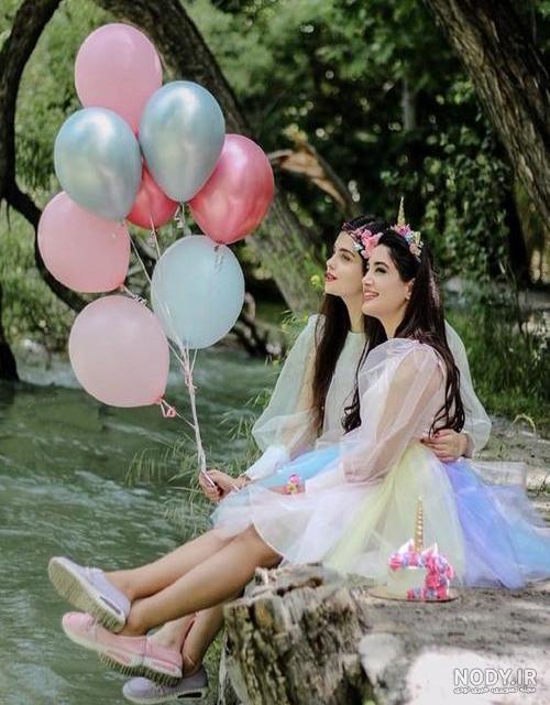 ژست های تولد 2021 - ویرگول