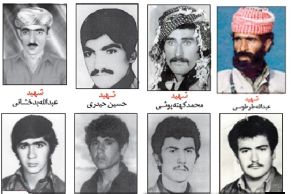 کومله سازمان کردستان حزب کمونیست ایران - ویکی‌پدیا، دانشنامهٔ آزاد