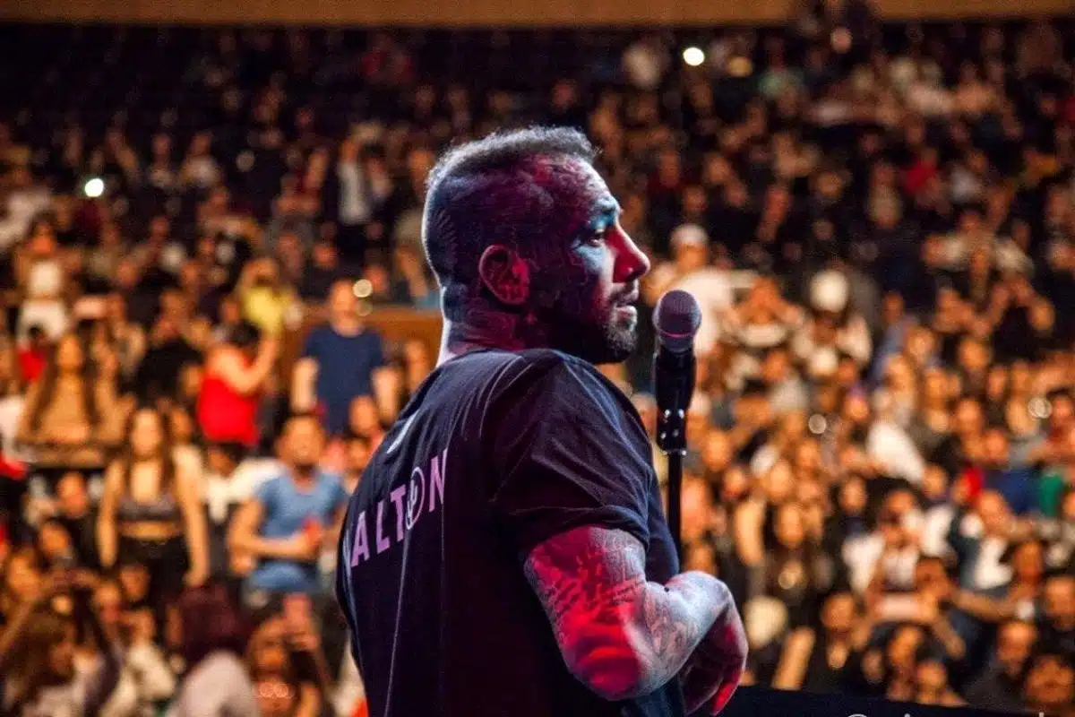 آخرین کنسرت تتلو کامل