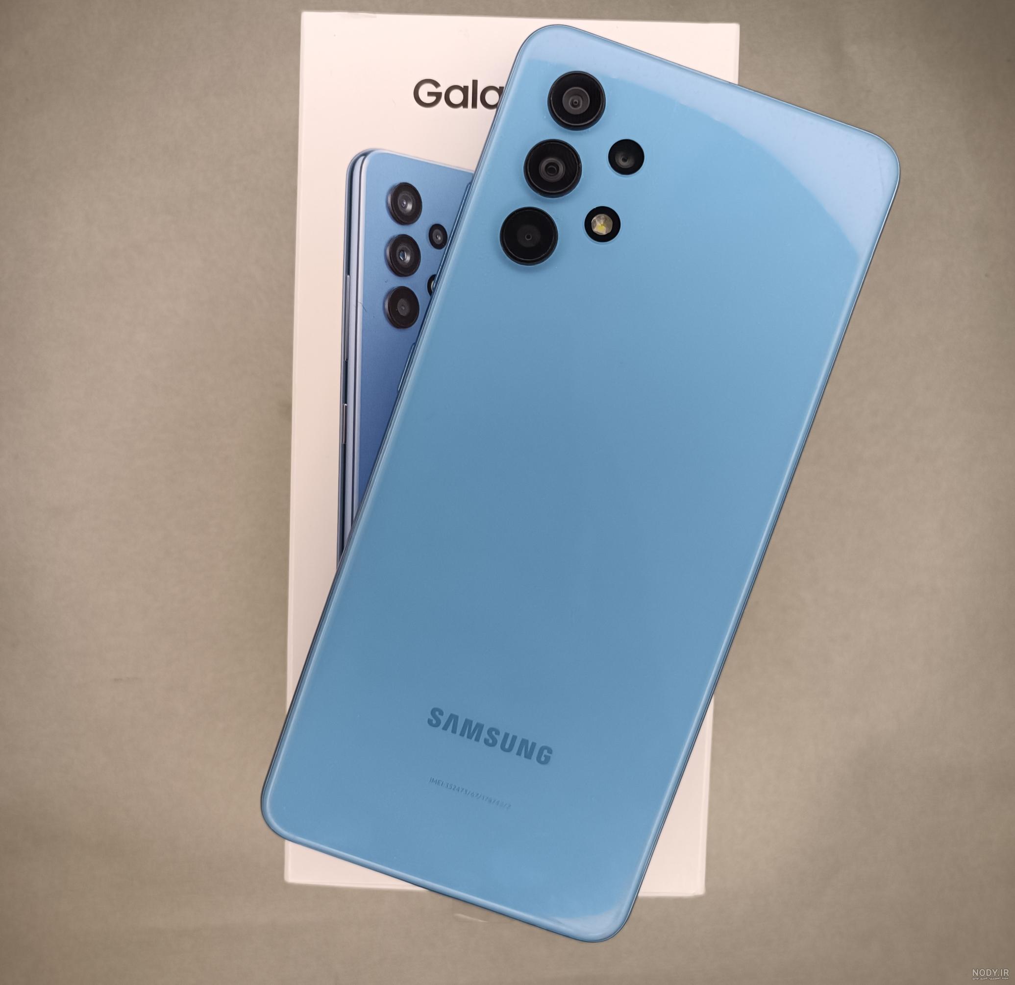 Galaxy A32 128 GB | سامسونگ ایران Galaxy A32 128 GB | سامسونگ ایران