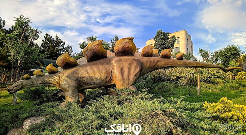 10 چیز ترسناک که هرگز از دایناسورها نمی دانید! 10 چیز ترسناک که هرگز از دایناسورها نمی دانید!
