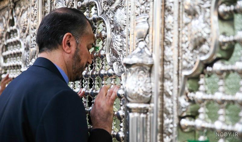 آخرین خبر | عکس/ «علی لاریجانی» رأی خود را به صندوق انداخت