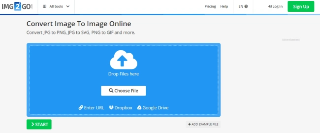 آموزش تبدیل عکس با فرمت WebP و SVG به JPG و PNG با چند روش کاربردی | تک تیپ