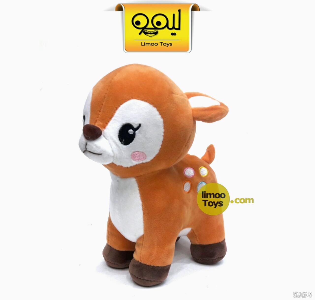 اسباب بازی فقط توی توی | TOY TOY - خوک‌آهوی سولاوسی
