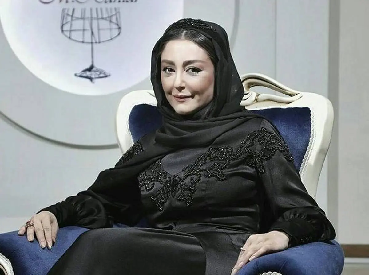 استایل شقایق دهقان با لباس محلی + عکس استایل شقایق دهقان با لباس محلی + عکس