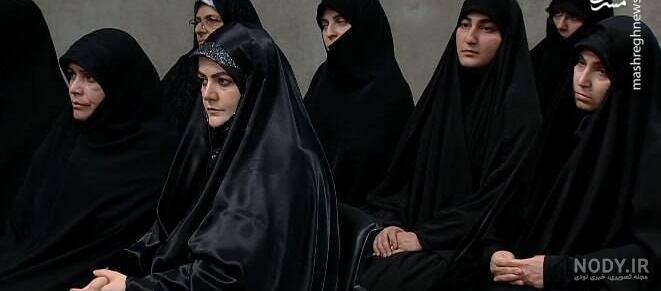 استندآپ کمدی سیده زینب موسوی با موضوع رستم و سهراب + فیلم