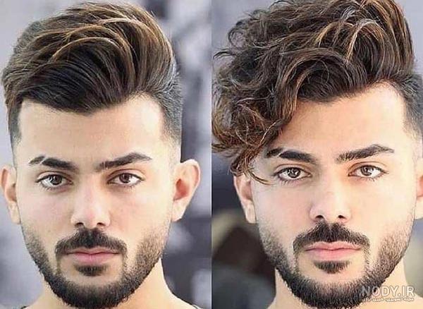 انواع مدل بافت مو دخترانه شیک و باکلاس | مدل بافت مو جدید ژورنالی