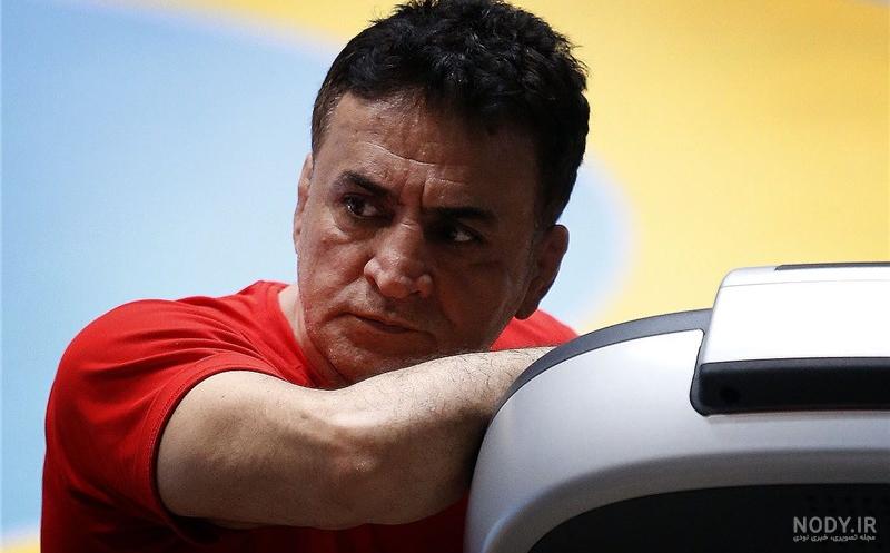 اولین عکس از همسر واقعی جناب خان و دختر زیبایش / محمد بحرانی رونمایی کرد ! اولین عکس از همسر واقعی جناب خان و دختر زیبایش / محمد بحرانی رونمایی کرد !