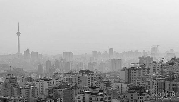 ایمنا - آسمان خاکستری نصف جهان