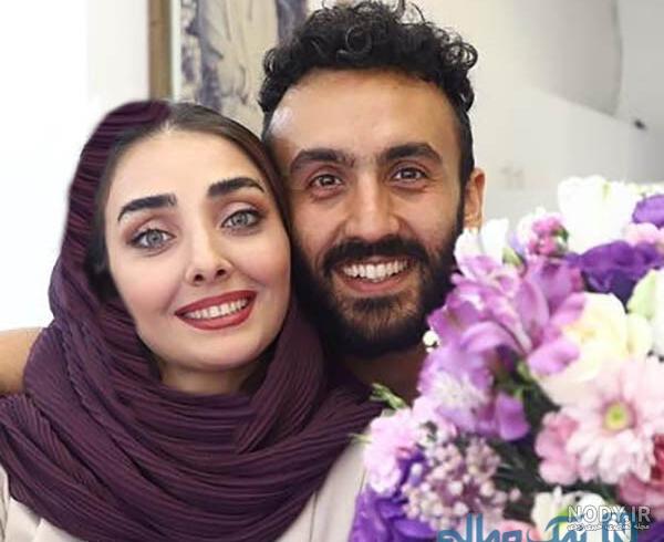 این مرد خیلی ساده پدر پویان مختاری است / از داشتن همچین پسری خجالت کشید !