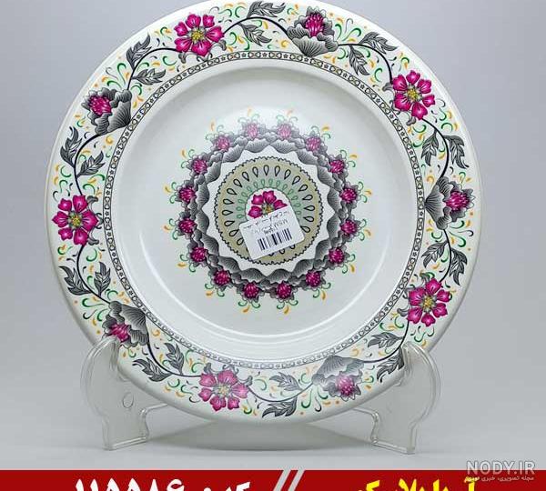 بشقاب خورشت خوری چینی زرین مدل فلورانس - فروشگاه اینترنتی زرین تیمچه|zarintimche بشقاب خورشت خوری چینی زرین مدل فلورانس - فروشگاه اینترنتی زرین تیمچه|zarintimche