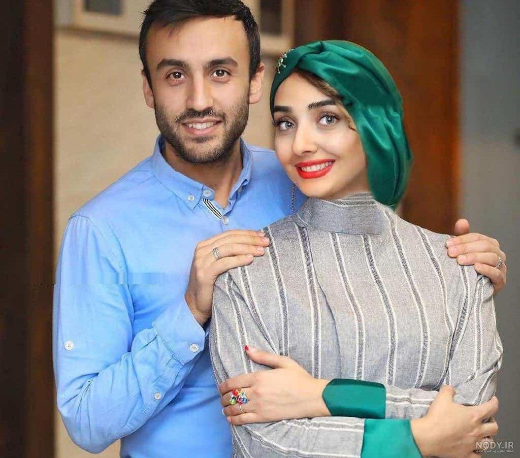 بیوگرافی و حواشی آناشید حسینی همسر جدید پویان مختاری خواننده
