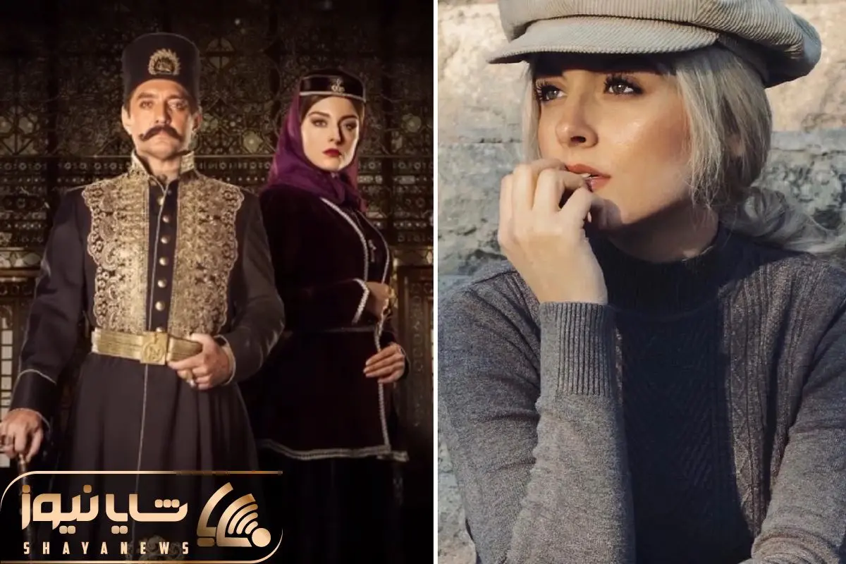 بیوگرافی سارا گرجی در سریال جیران/ عکس سارا گرجی واقعی - تلنگر بیوگرافی سارا گرجی در سریال جیران/ عکس سارا گرجی واقعی - تلنگر