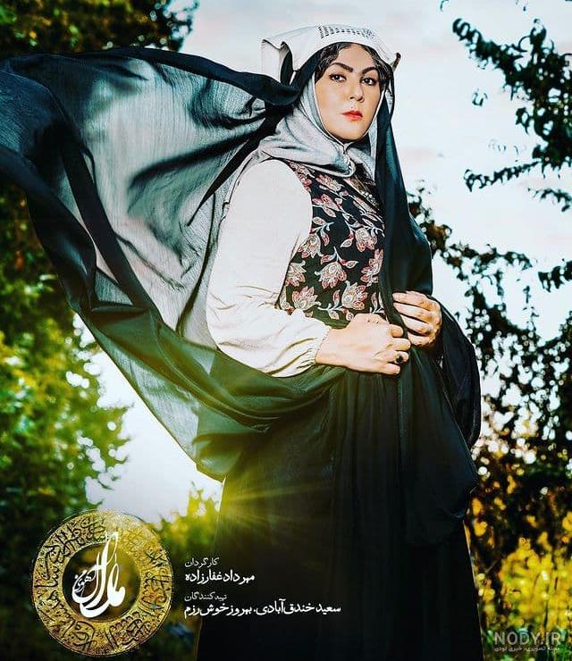 بیوگرافی سارا گرجی در سریال جیران/ عکس سارا گرجی واقعی - تلنگر بیوگرافی سارا گرجی در سریال جیران/ عکس سارا گرجی واقعی - تلنگر