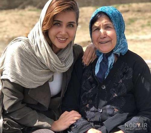 بیوگرافی ستایش موسوی و عکس های جذابش