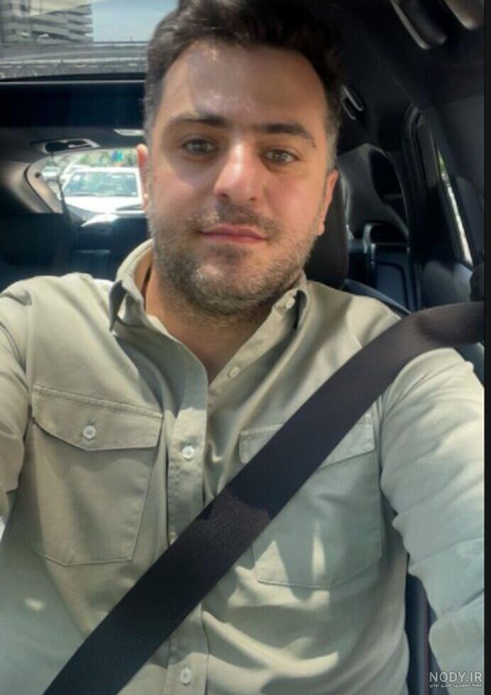 بیوگرافی علی ضیا + عکس های خانوادگی علی ضیا