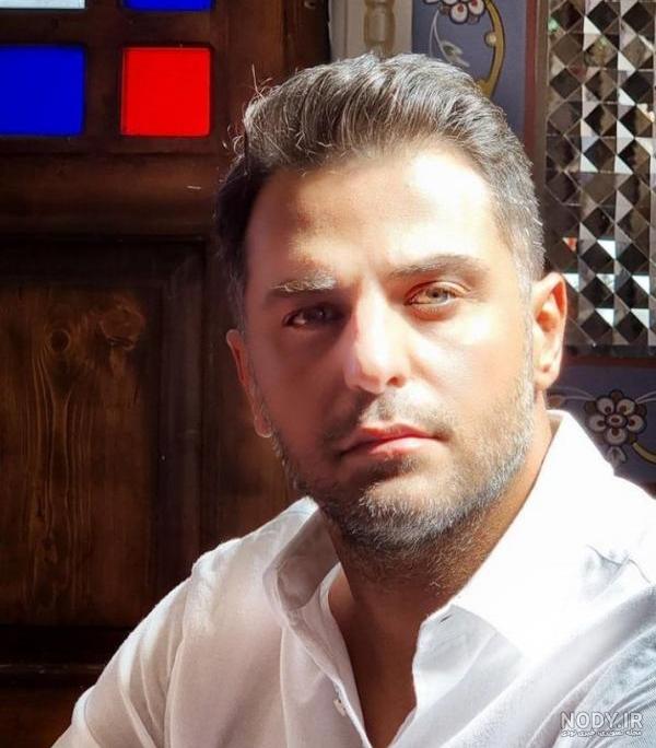 بیوگرافی علی ضیا مجری و همسرش +طلاق و پدر و مادر و خواهر و عکس - شبونه