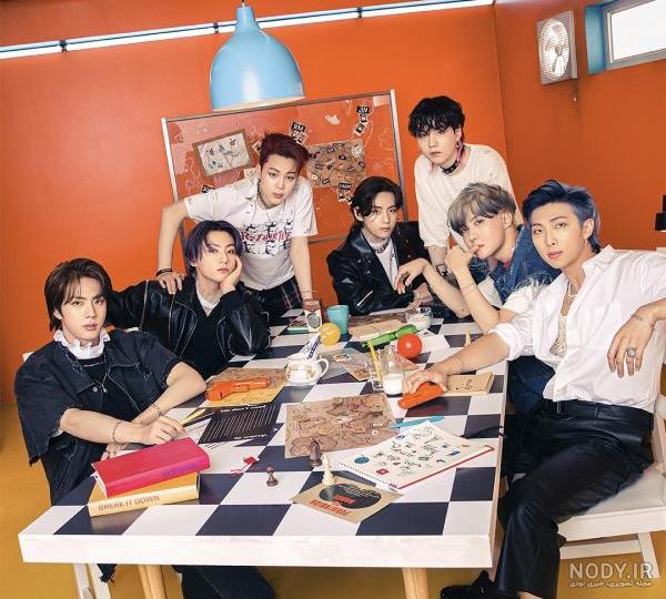 بیوگرافی گروه بی تی اس (BTS) ؛ ستاره های کره ای محبوب رقص و موسیقی - BTS  and ARMY