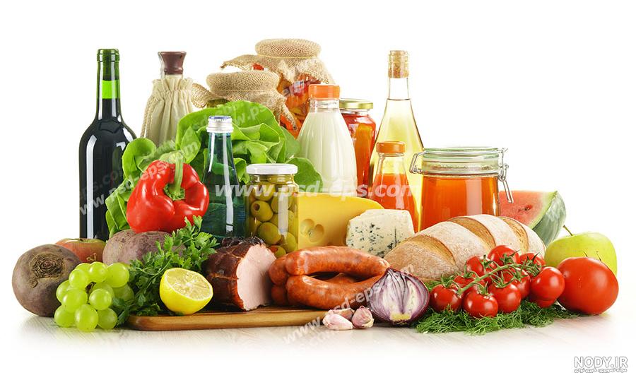 تاثیر رنگ‌های مواد غذایی بر سلامت - فریدونشهر
