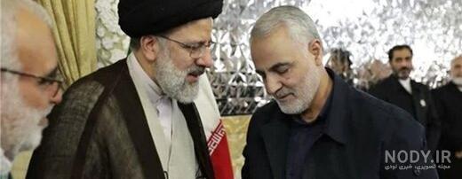تصاویری از سردار شهید حاج قاسم سلیمانی در میدان مقاومت و مبارزه با داعش :: نورنیوز تصاویری از سردار شهید حاج قاسم سلیمانی در میدان مقاومت و مبارزه با داعش :: نورنیوز