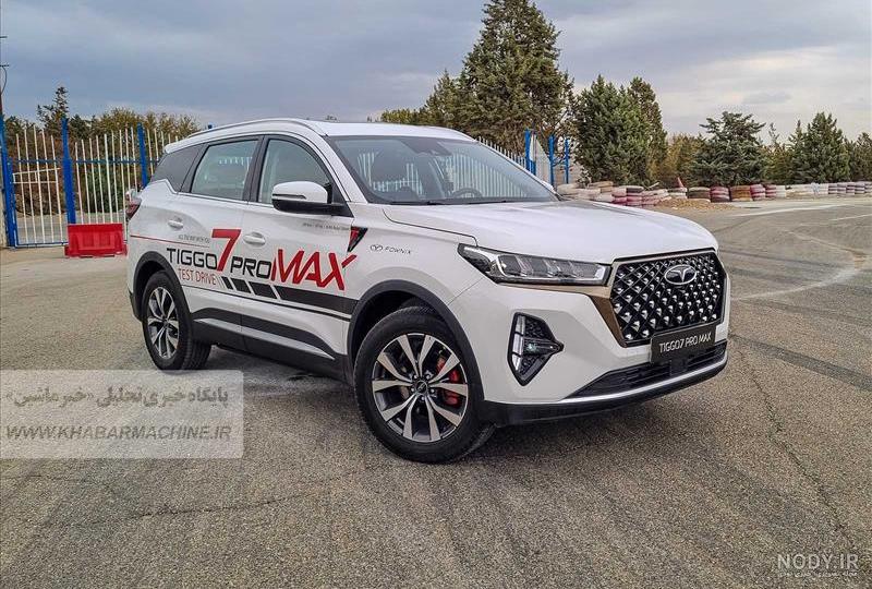تیگو 7 مدل 2020؛ محصول جدید چری با سابقه حضور در بازار ایران (+عکس) تیگو 7 مدل 2020؛ محصول جدید چری با سابقه حضور در بازار ایران (+عکس)