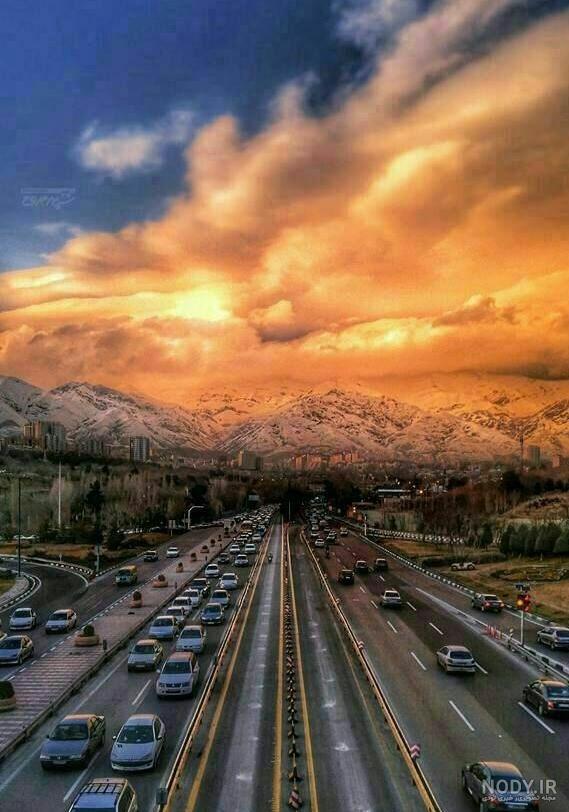 جاهای دیدنی تهران در زمستان؛ یک گشت‌وگذار دل‌چسب زمستانی | مجله علی بابا