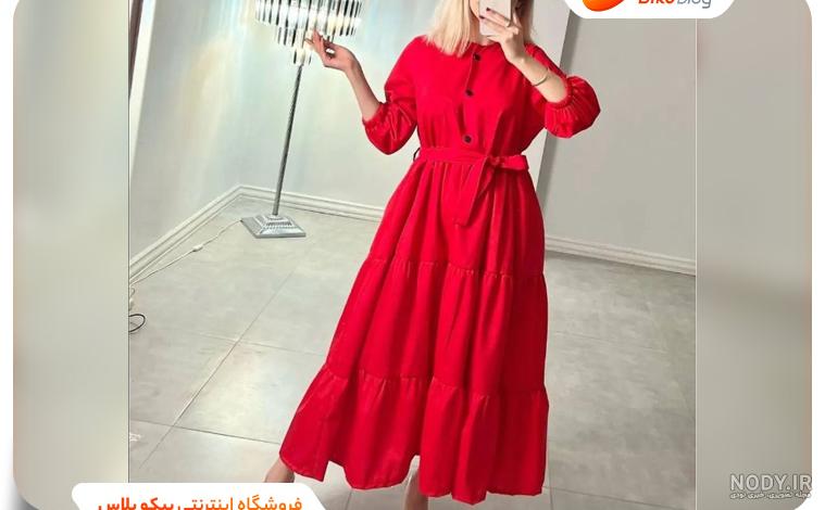 جدیدترین مدل لباس شب یلدا دخترانه | اینجوری برای شب یلدا تیپ بزن