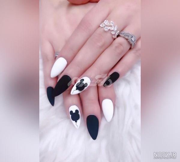 جذاب ترین طرح ناخن صورتی ساده دخترانه💎​💅​💫​ | سوریتو بلاگ